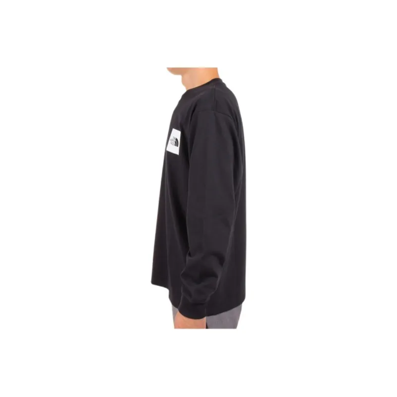 THE NORTH FACE T Shirt Men's Black-4