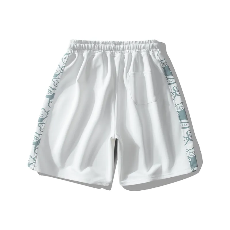 ZNTN Casual Shorts Unisex-6