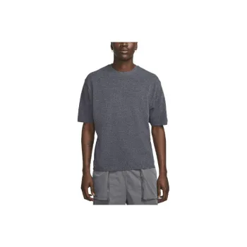 Nike Tech Pack Engineered Short Sleeve Sweater