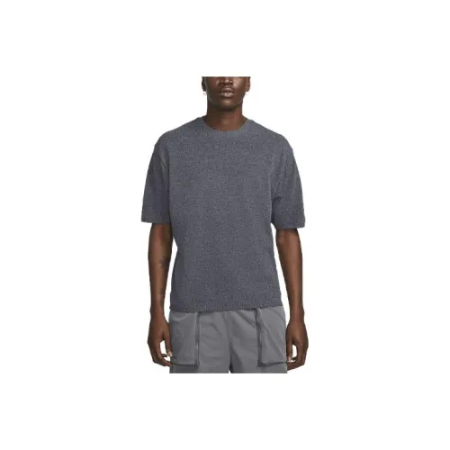 Nike Tech Pack Engineered Short Sleeve Sweater