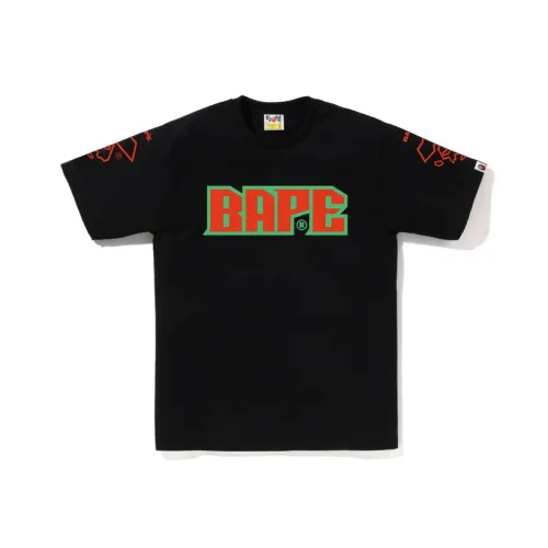 A BATHING APE T Shirts Men