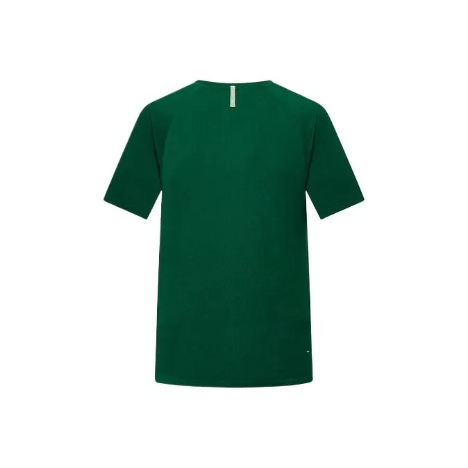 FILA T Shirt Unisex Forest Green-1