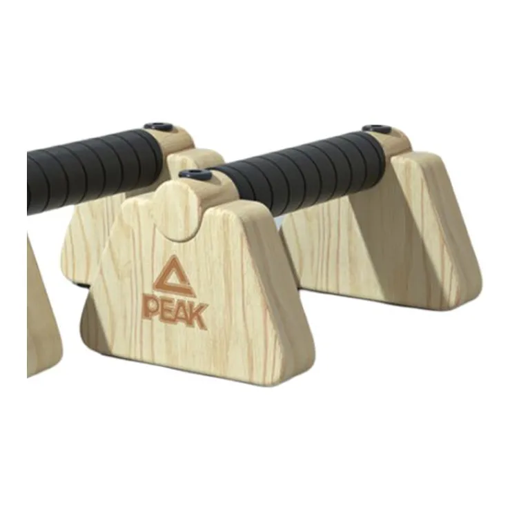 PEAK Push Up Frames Racerback Imported Beech Unisex 20cm Arm Muscle Training-2