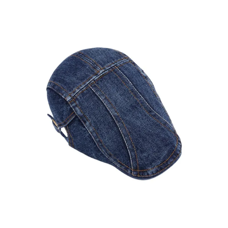 Yamaichi Maru Cotton Berets Unisex-4