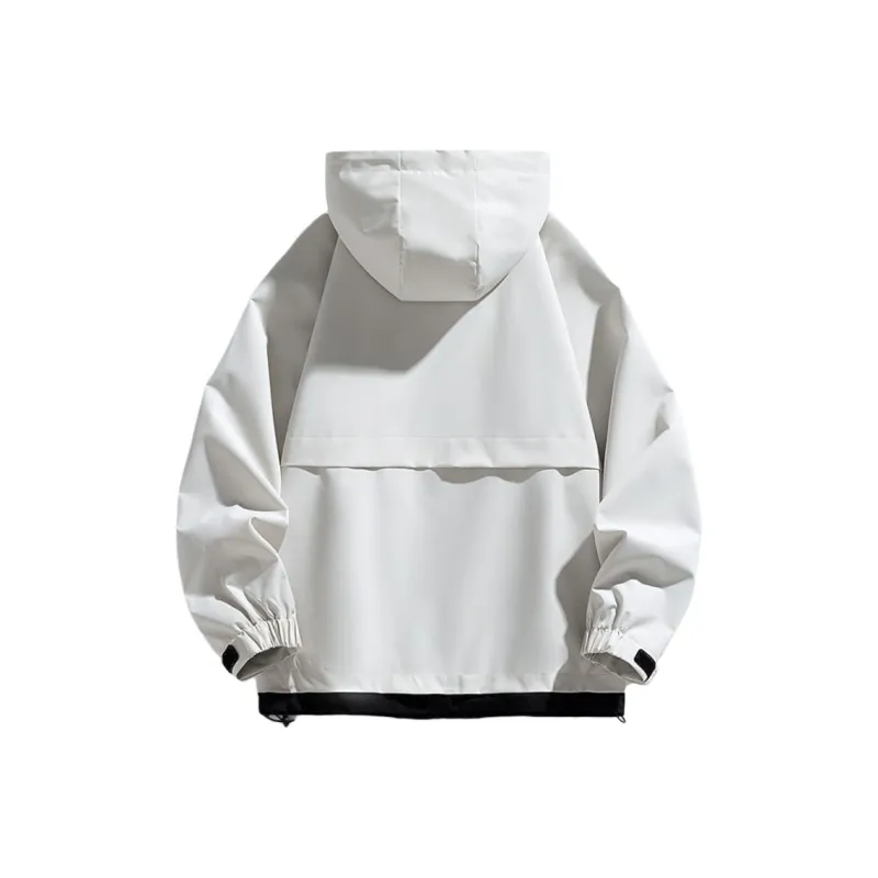 FOR FEAR THAT Windbreaker Jacket Unisex-16