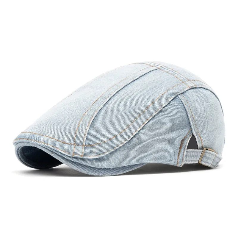 Yamaichi Maru Cotton Berets Unisex-2