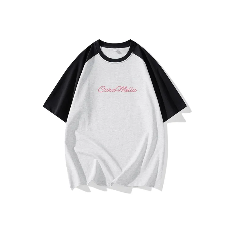 Caramella T Shirt Unisex Navy Blue-7