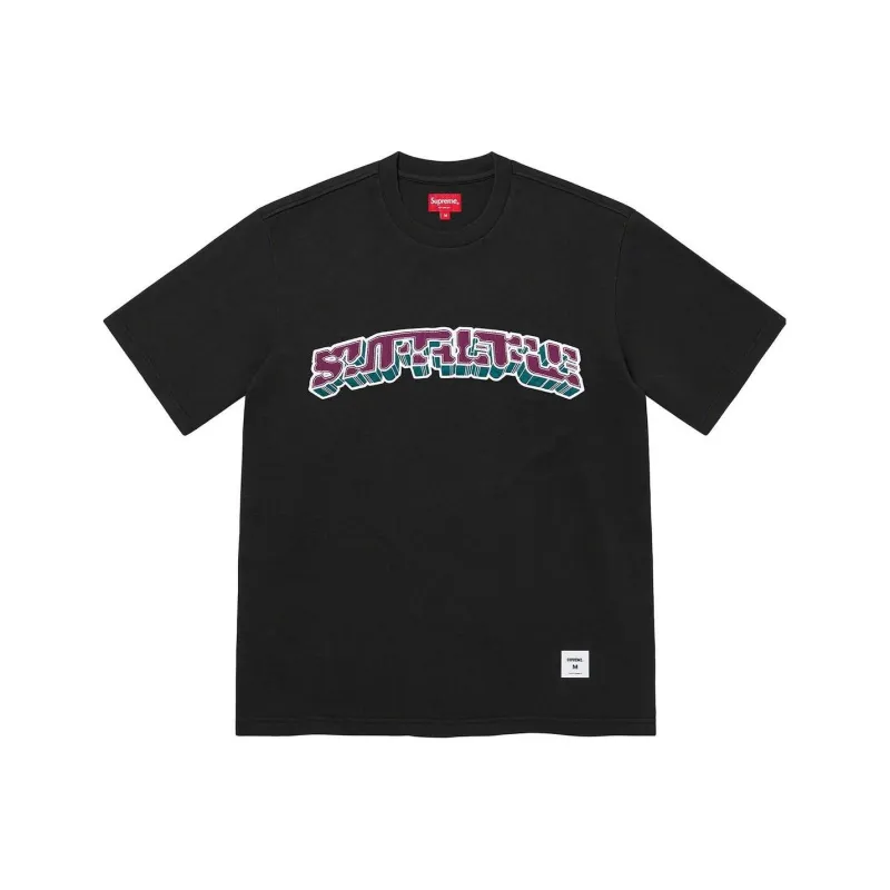 Supreme Block Arc S/S Top-0