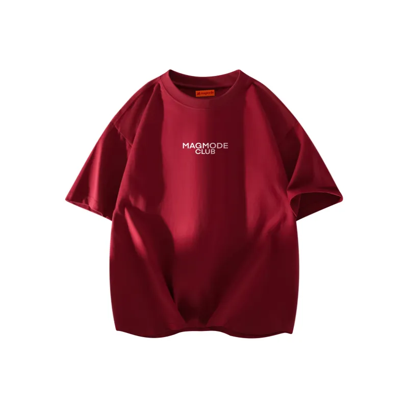 Magmode Short Sleeved T Shirts Unisex-23