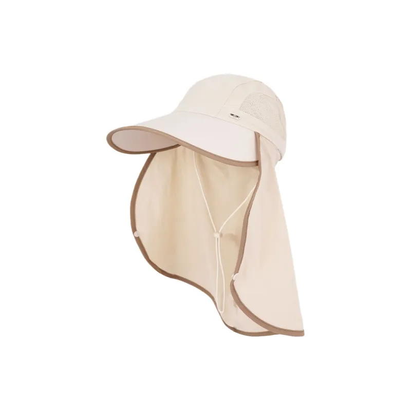 BANDICOOT Polyamide Sun Protection Hats Unisex-0