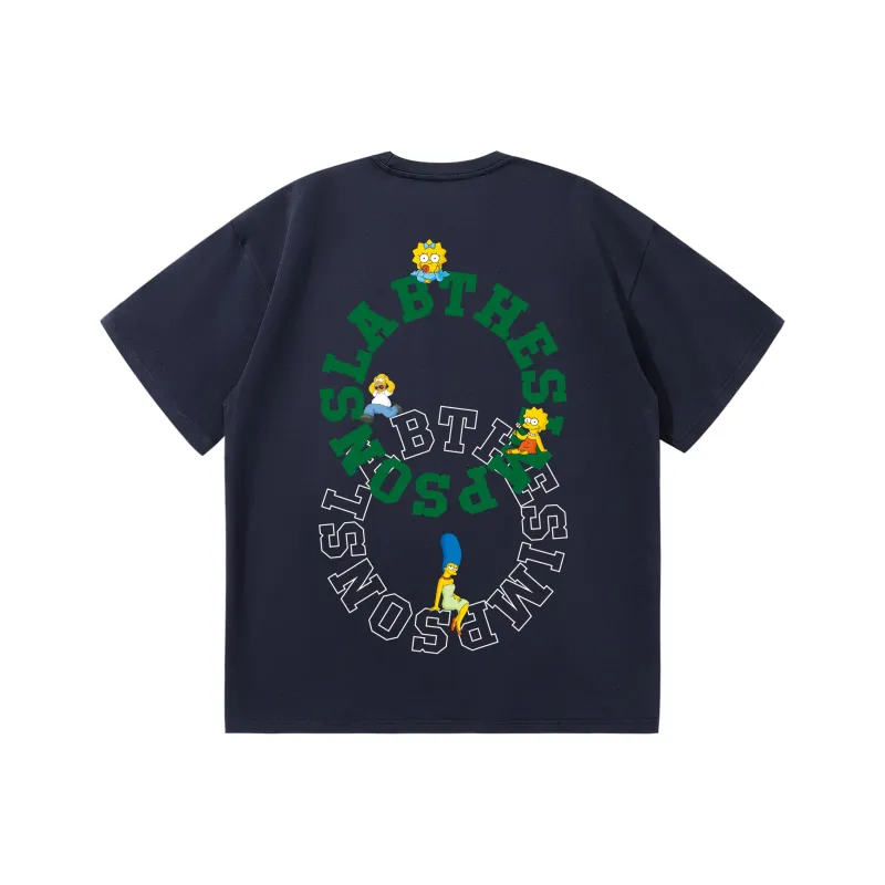 The Simpsons T Shirts Unisex-6