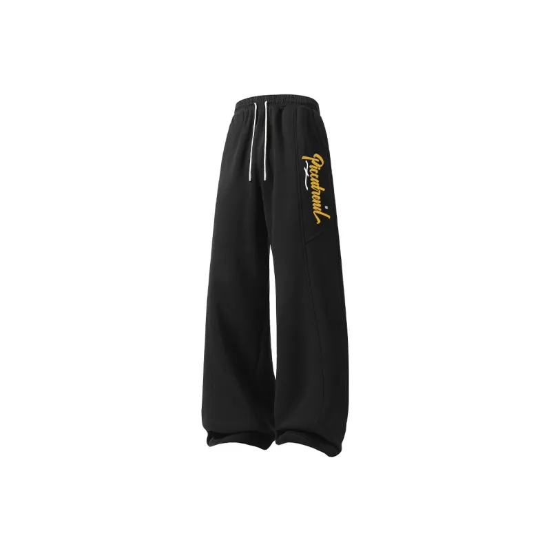 Picca Knitted Sweatpants Unisex-2