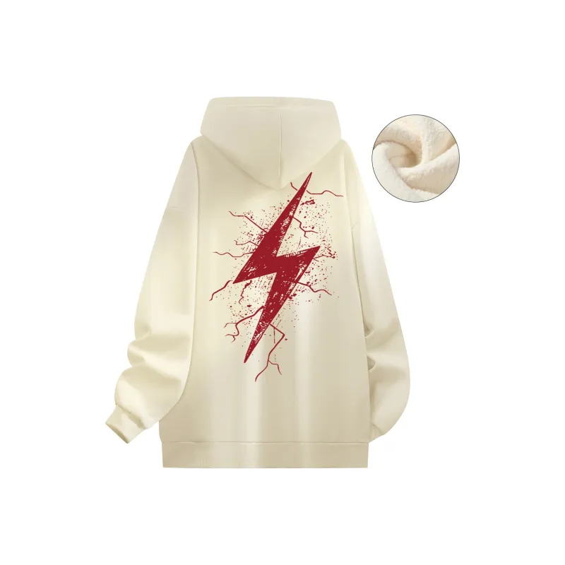 Kepu Sweatshirt Unisex Black White-94