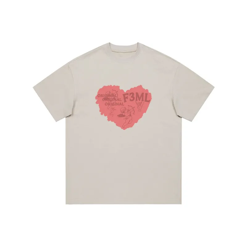 F3ML T Shirts Unisex-8