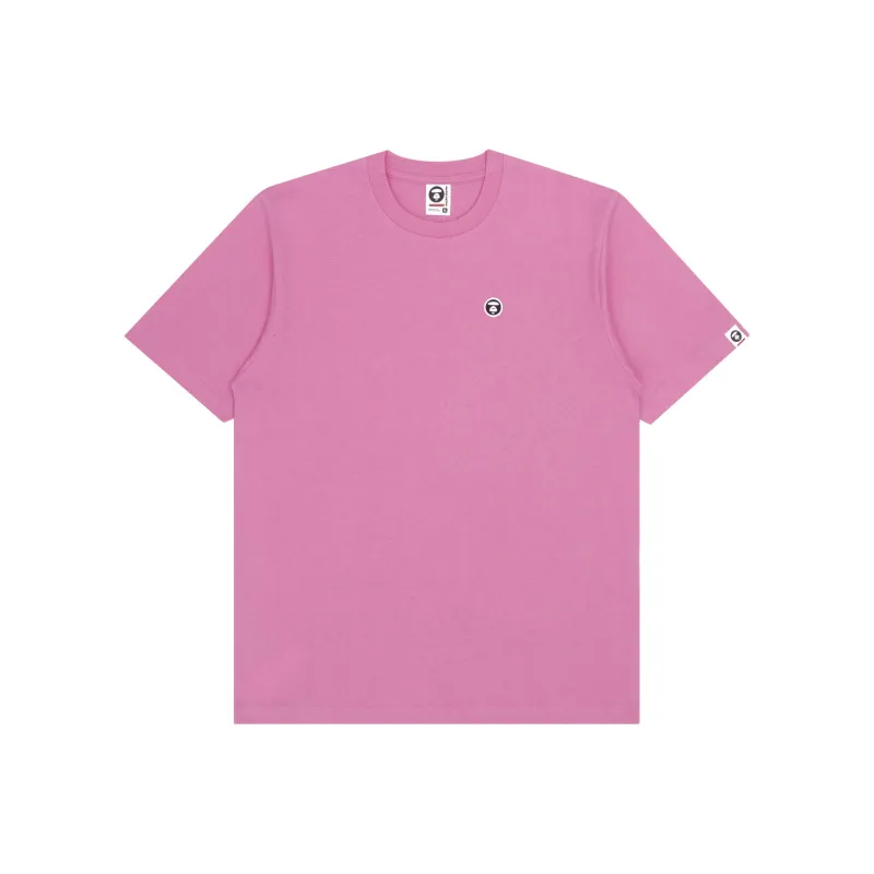 Aape Logo print T Shirt-19