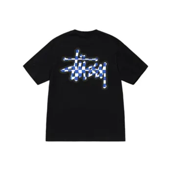 Stussy Checker Stock Tee