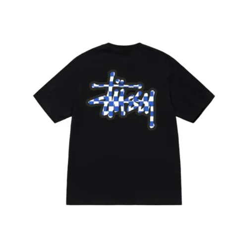 Stussy Checker Stock Tee