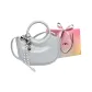 Blue with Charm-Shopping Bag