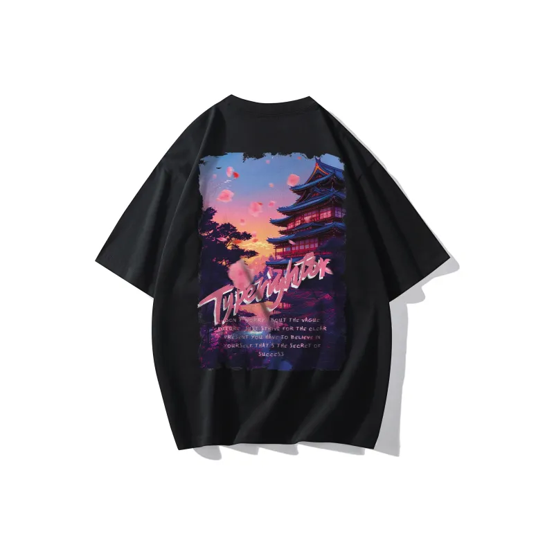 TYPERIGHTER T Shirts Unisex-4