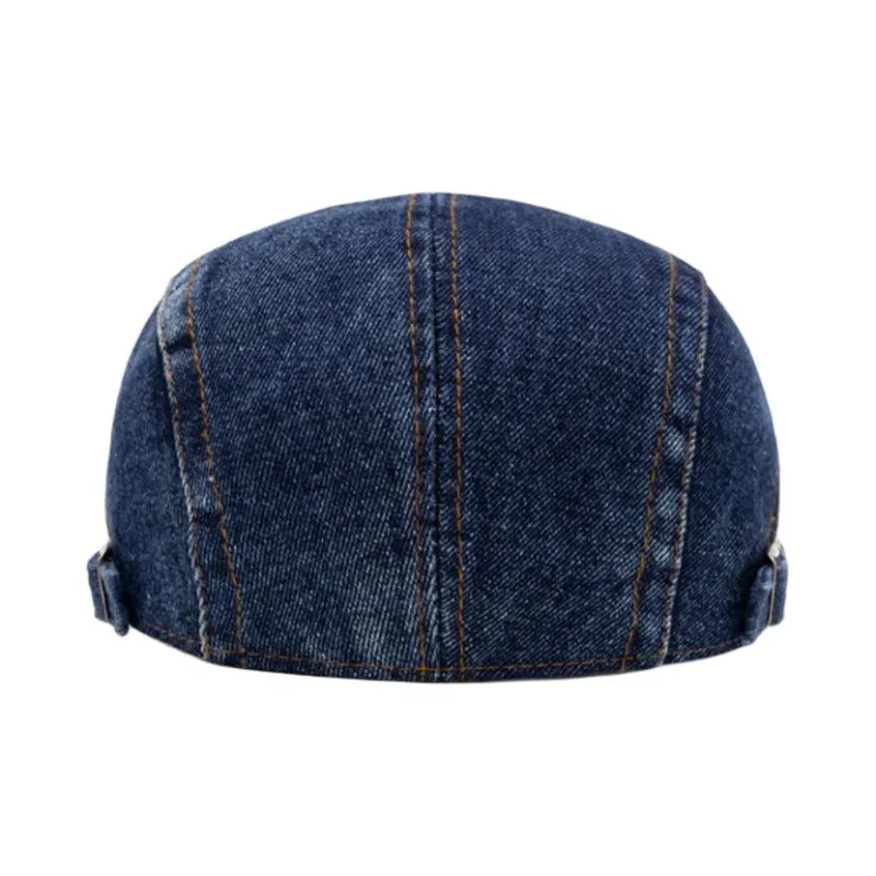 Yamaichi Maru Cotton Berets Unisex-5