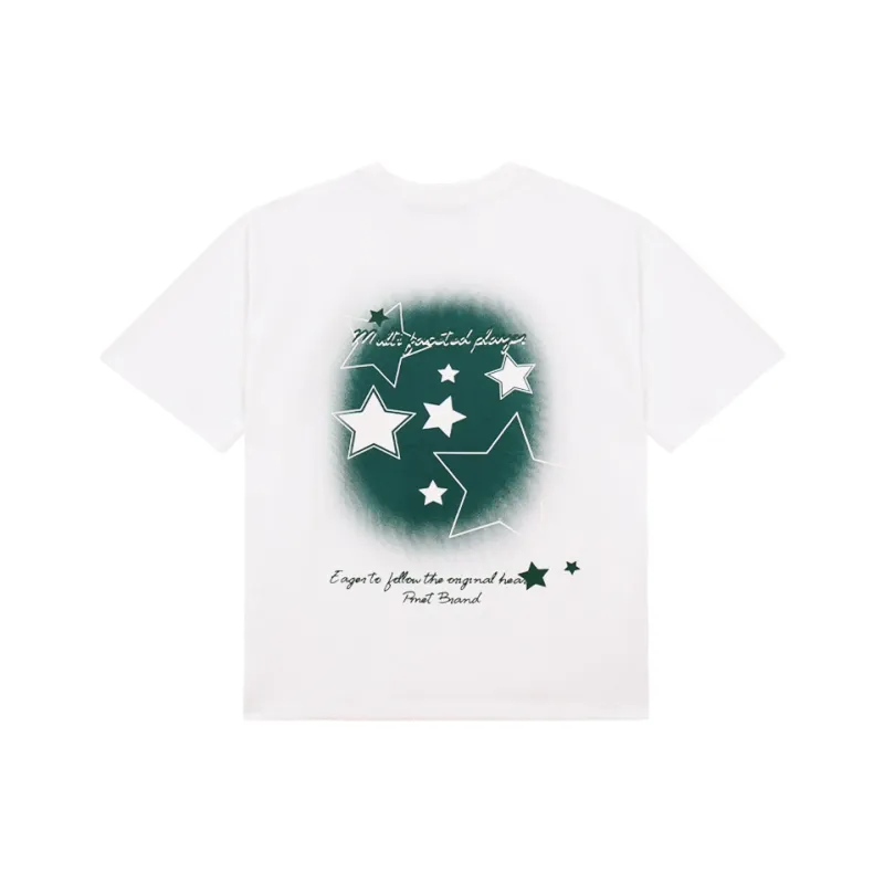 PMET Multi faceted Player Series T Shirts Unisex-0