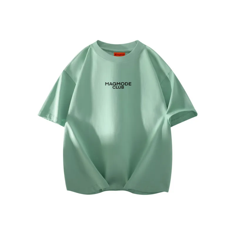 Magmode Short Sleeved T Shirts Unisex-5