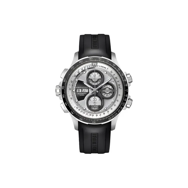 Hamilton Men Khaki Aviation Collection Watch-0