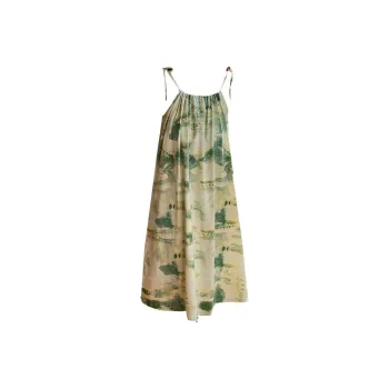 OUSHIBO Nightgown Women's Image Color