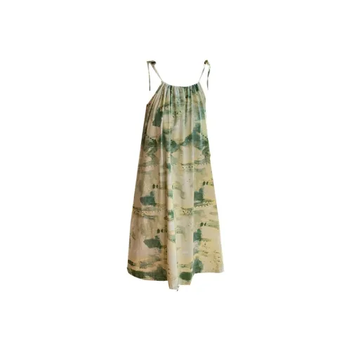 OUSHIBO Nightgown Women's Image Color