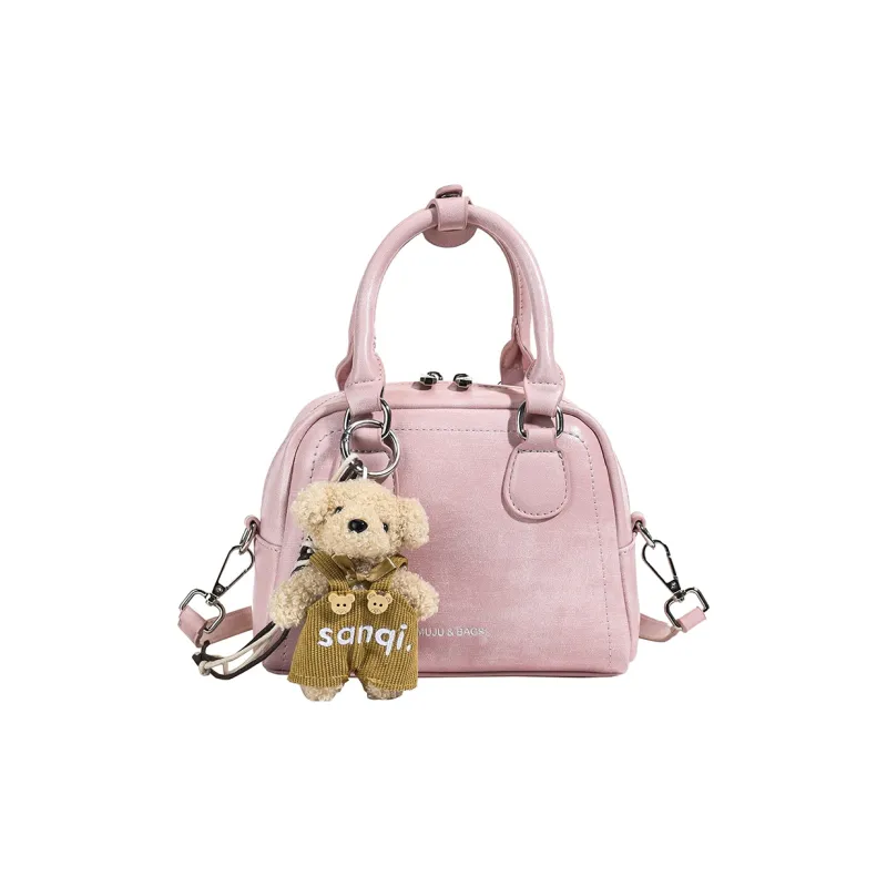 Debecca PU Handbag Women's Multicolor-4