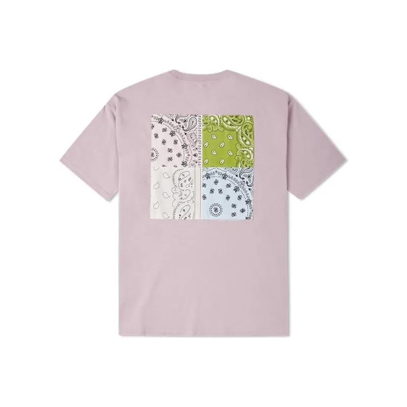 Converse T Shirts Unisex Pink-0