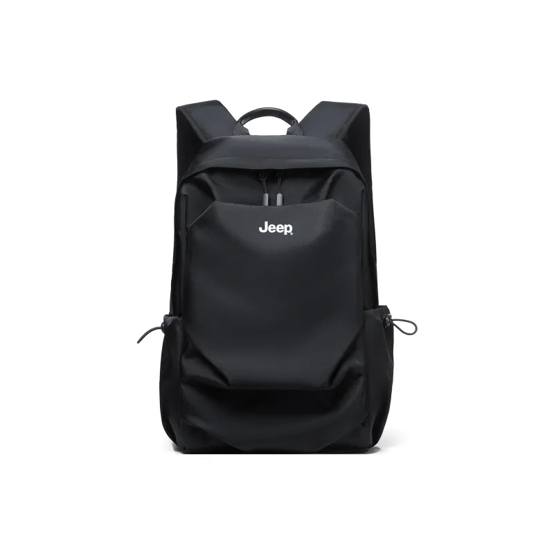Jeep Oxford Commute High School University Student Backpack Unisex Multicolor-13