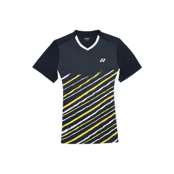 YONEX T Shirts Men Black