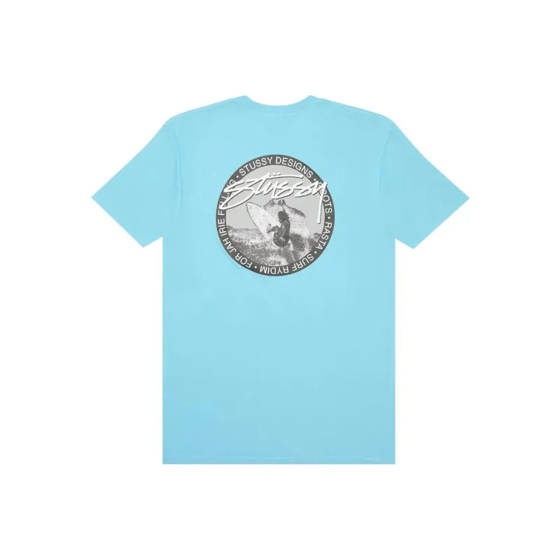 Stussy Surf Rydim Tee-0