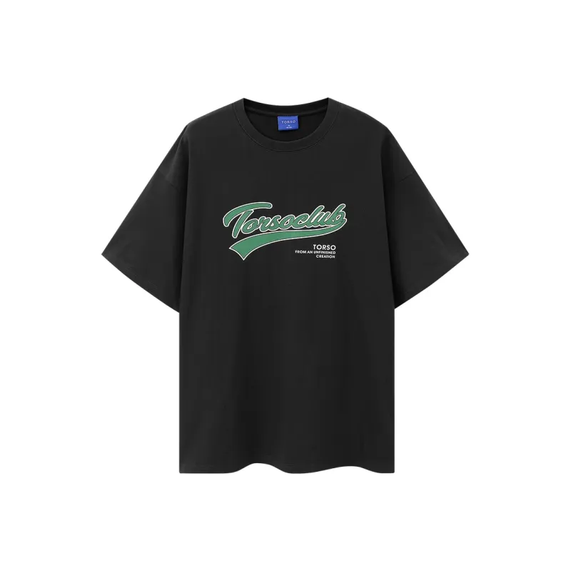 Torso T-Shirts Unisex-2