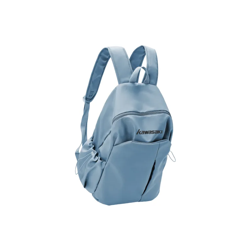 Kawasaki Fabric Backpack Laptop Bag Backpack Regular Unisex Multicolor-54