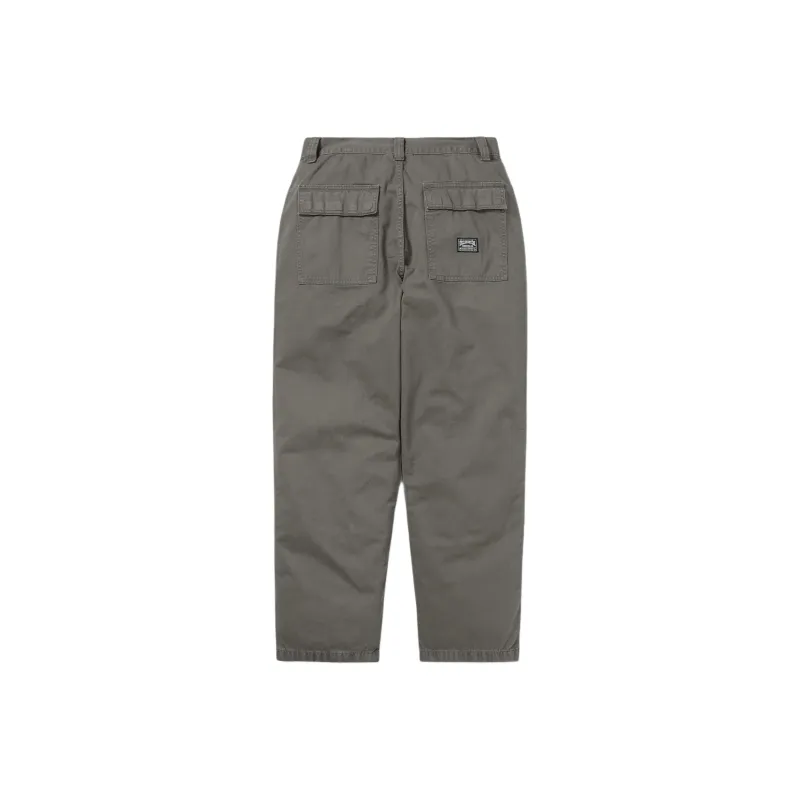 Thisisneverthat Casual Pants Unisex Gray-1