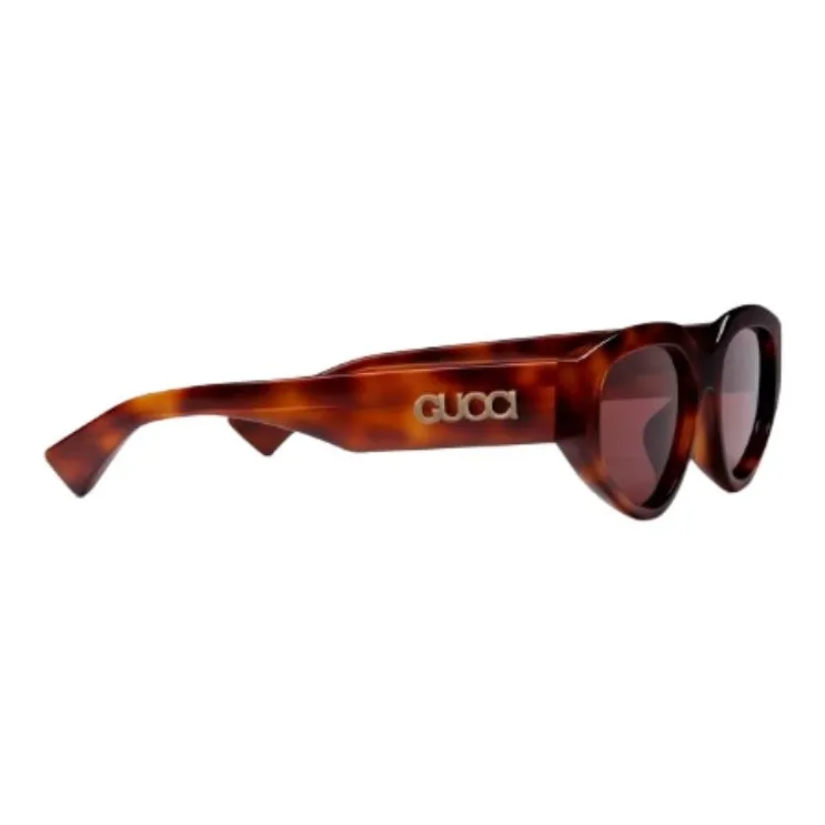 GUCCI Eyewear Cat eye Sunglasses-4