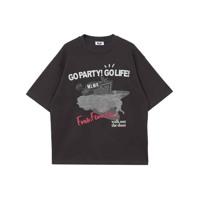 MLMR T Shirts Unisex-10