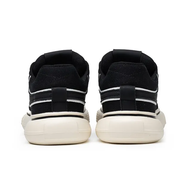 FED Lightweight And Breathable Low Top Skateboard Shoes Men's-3