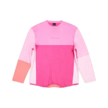 Balenciaga T-Shirts Men Pink