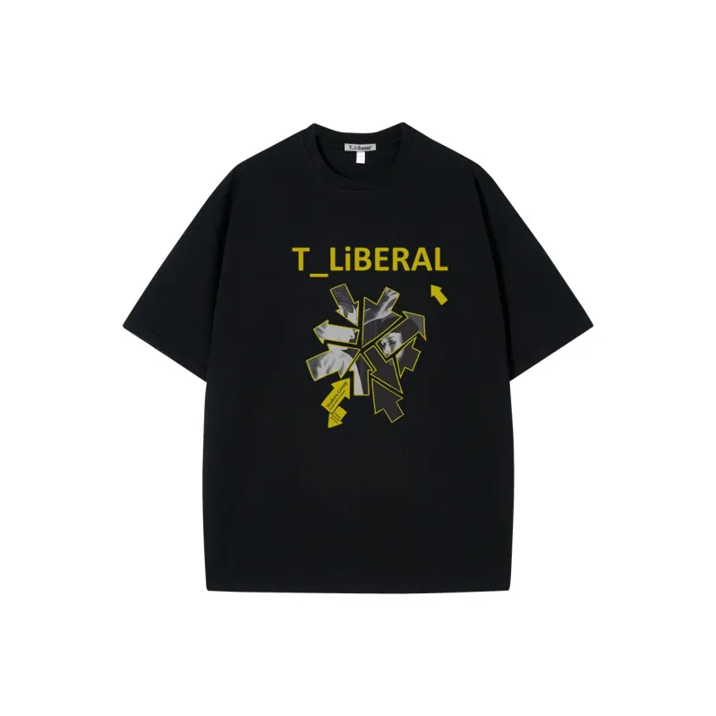 T liberal T Shirts Unisex-0