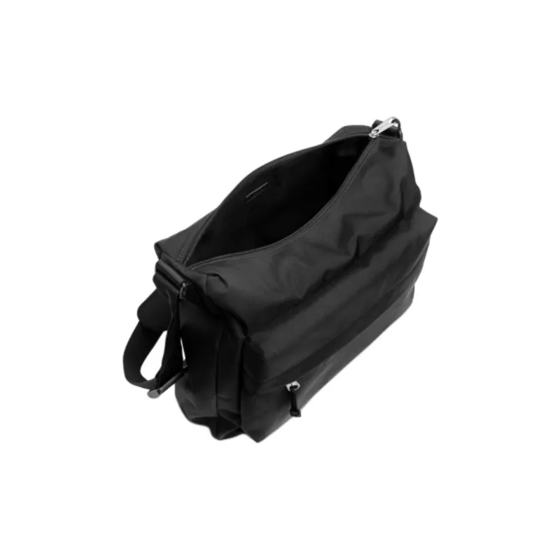 Balenciaga Explorer Fabric Messenger Bag Shoulder Bag Regular Unisex Black-3