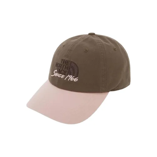 THE NORTH FACE Cotton Baseball Caps Men's Umber
