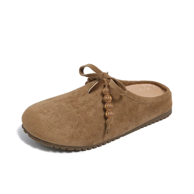 Boldi Kuki Wrap toe Slippers Women's-5