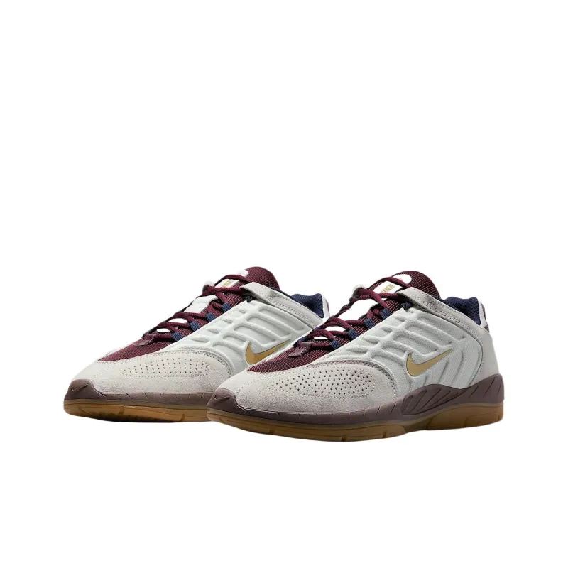 Nike Sb Vertebrae Phantom Burgundy Crush Baroque Brown Parachute Beige-2