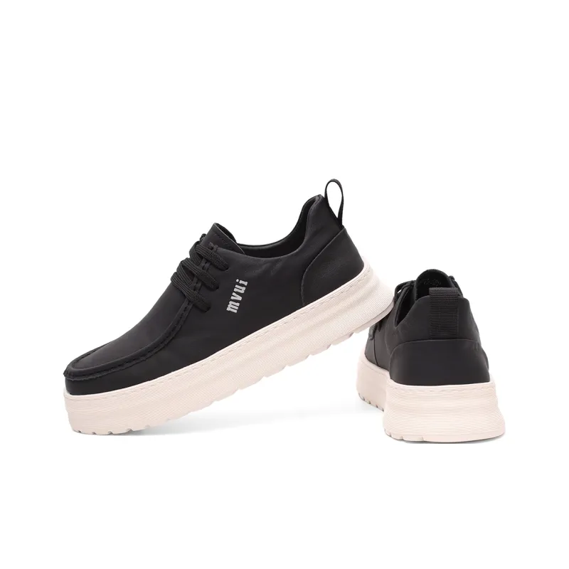 Daying Non slip Lightweight Low Top Skateboard Shoes Men's-9