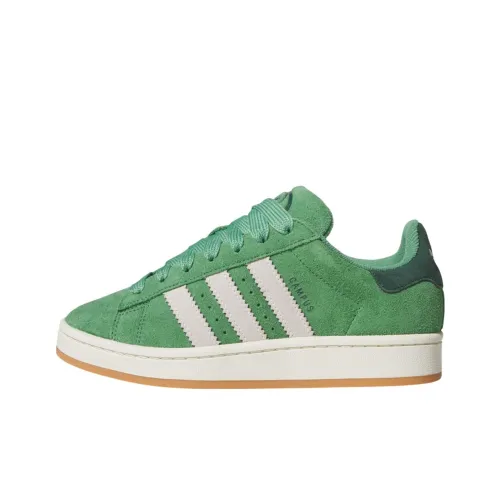 Adidas Originals Campus 00s Preloved Green Off White Women's