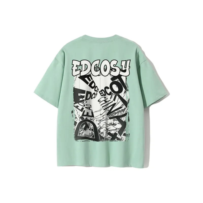 EDCO BREAK SILENCE T Shirt Unisex-12