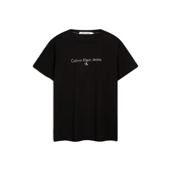 CALVIN KLEIN T Shirt Unisex Black